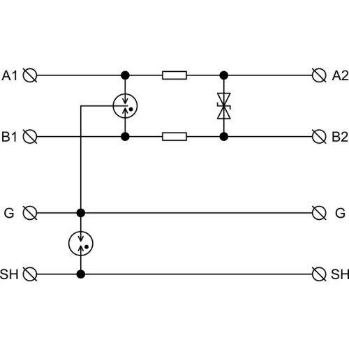 Internal wiringdiagram